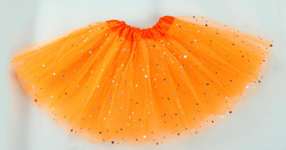 Tutu Skirt Ballet Costume for Girls